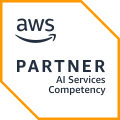 AWS AI Services Competency Partner