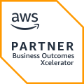 AWS Business Outcomes Partner